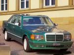 Mercedes-Benz 500 SEL by Lorinser 1981 года